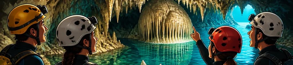 Aventura de Espeleología Marina en Cova Coloms sin Incluir Transporte
