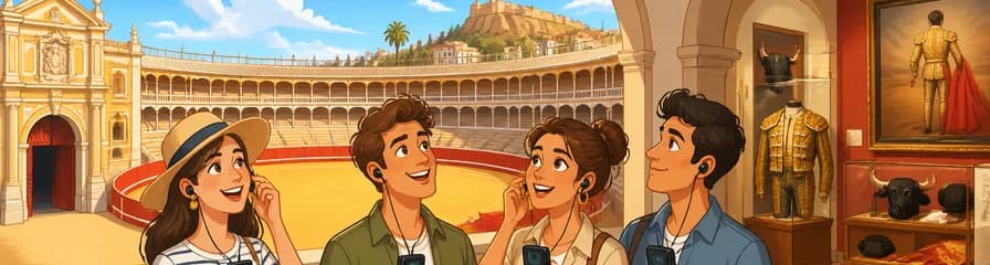Explora la Plaza de Toros y el Museo Taurino de Alicante con Audioguía