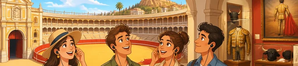 Explora la Plaza de Toros y el Museo Taurino de Alicante con Audioguía