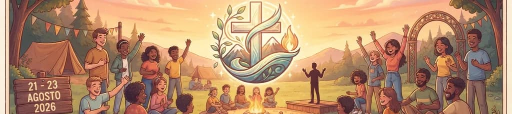 Campamento NGB 2026: Un encuentro que transformará tu vida