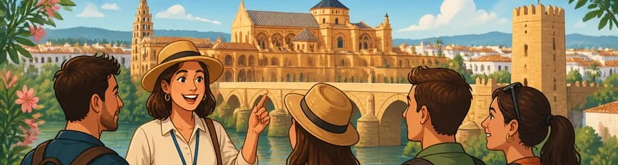 Descubre Córdoba con un tour guiado desde la Costa del Sol