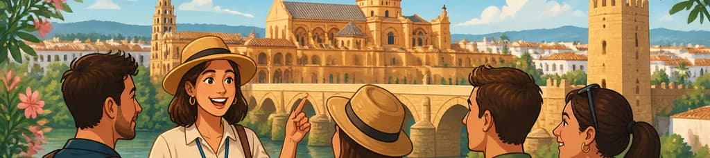 Descubre Córdoba con un tour guiado desde la Costa del Sol