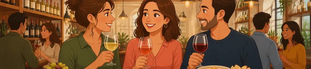 Recorrido privado de 4 horas para degustar vinos y tapas en Madrid