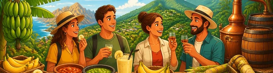 Un día de cultura y sabores: explorando las delicias de Gran Canaria