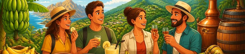 Un día de cultura y sabores: explorando las delicias de Gran Canaria