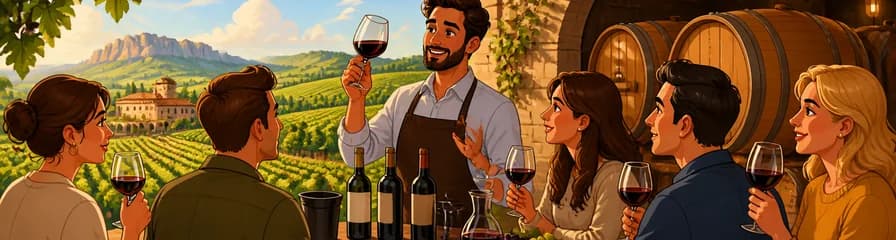 Descubre el vino de Rioja en una excursión de medio día