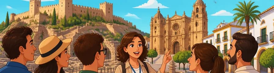 Descubra Antequera: Tour Privado a Pie con Tours en Málaga