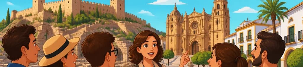 Descubra Antequera: Tour Privado a Pie con Tours en Málaga