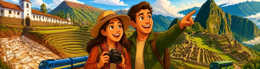 Aventura de dos días por el Valle Sagrado y Machu Picchu partiendo desde Cusco