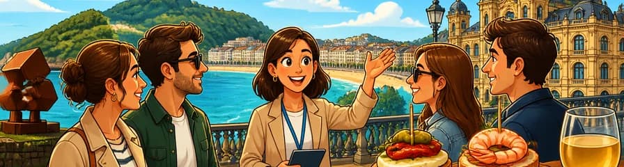 Recorrido urbano exclusivo por San Sebastián con una inmersión en la tradición del Pintxo