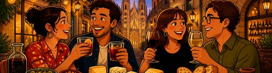 El Club de la Cena en Barcelona