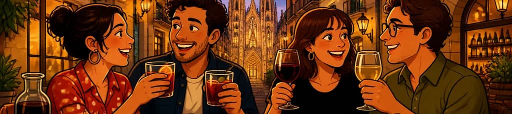 El Club de la Cena en Barcelona