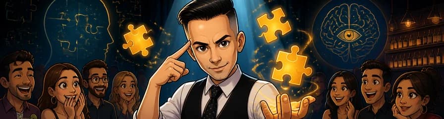 «Puzzle», el espectáculo que te hará cuestionar la realidad