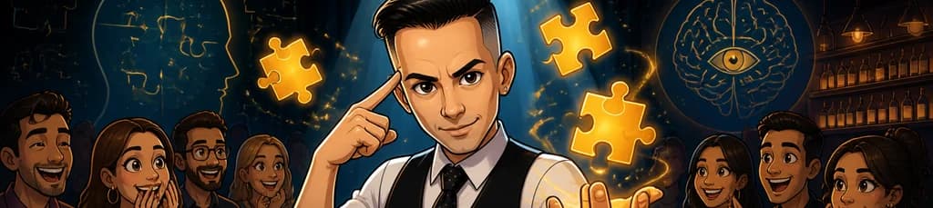 «Puzzle», el espectáculo que te hará cuestionar la realidad