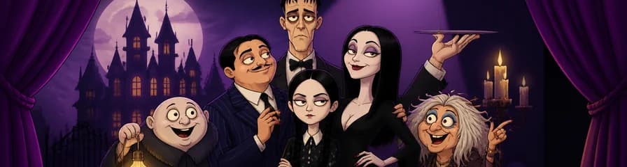 El Musical de La Familia Addams