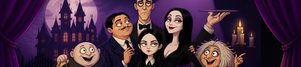 El Musical de La Familia Addams