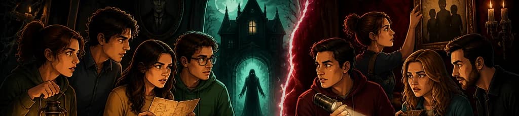 Experimenta "Las Batallas de los Balaguer": Una Competición de Escape Room Inmersiva en Madrid