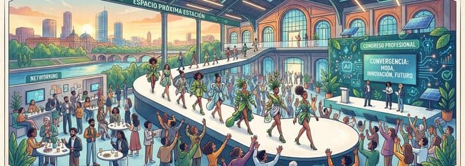 Festival de Moda Sostenible Madrid 2026: Convergencia de Moda, Innovación y Futuro