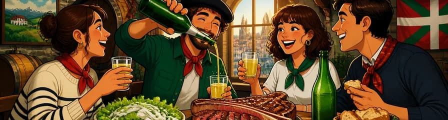 Disfruta del Menú Hamaiketako: la tradición del almuerzo vasco en Euskal Etxea