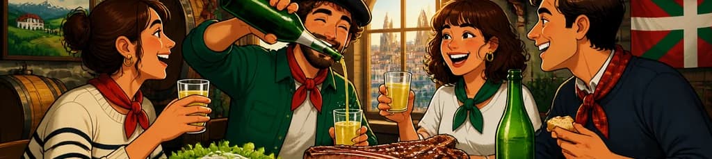 Disfruta del Menú Hamaiketako: la tradición del almuerzo vasco en Euskal Etxea