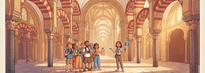 Recorrido guiado por la Mezquita-Catedral de Córdoba en español