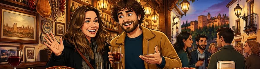 Recorrido de Tapas y Tours con Leo: Saboreando la Cultura y la Historia