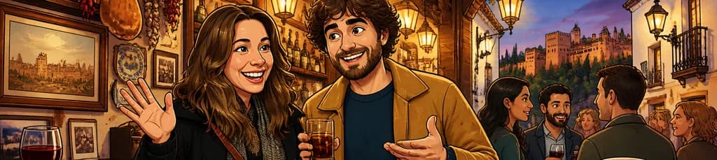 Recorrido de Tapas y Tours con Leo: Saboreando la Cultura y la Historia