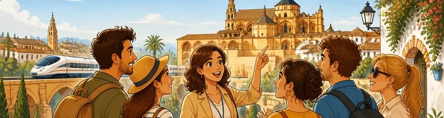 Tour Premium a Córdoba desde Sevilla para grupos reducidos