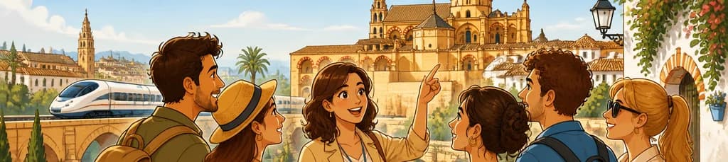 Tour Premium a Córdoba desde Sevilla para grupos reducidos