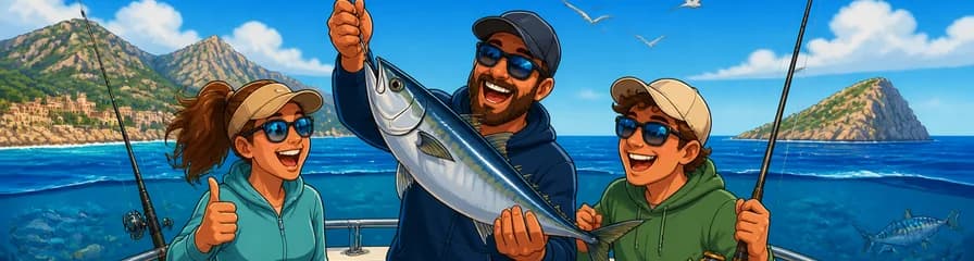 Descubre la Pesca en Mallorca con Royal Charters: Ofertas Insuperables