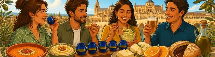 O75. Vive la inigualable experiencia del olivo en Córdoba.
