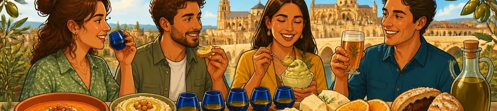 O75. Vive la inigualable experiencia del olivo en Córdoba.