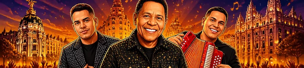 Festival Vallenato: Tributo a Rafael Orozco e Israel Romero del Binomio de Oro de América