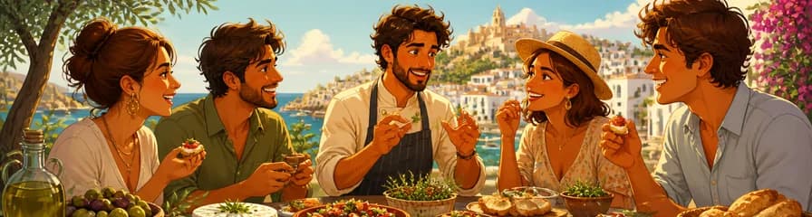 Una inmersión gastronómica en los sabores autóctonos de Ibiza