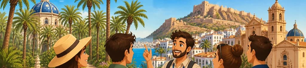 Descubre Alicante y Elche: Recorrido privado por su legado histórico y entorno natural