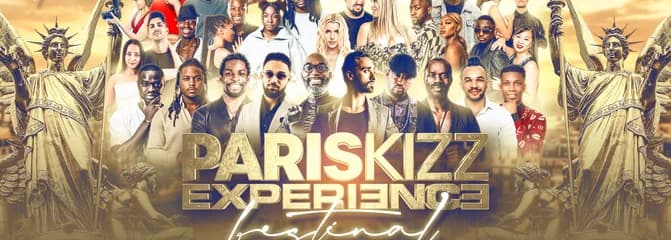 PARIS KIZZ EXPERIENCE FESTIVAL 2026