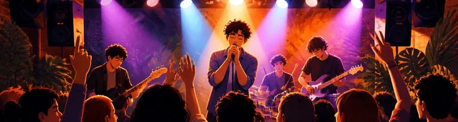 Juventude en concierto: una cita de Empremtes 2026