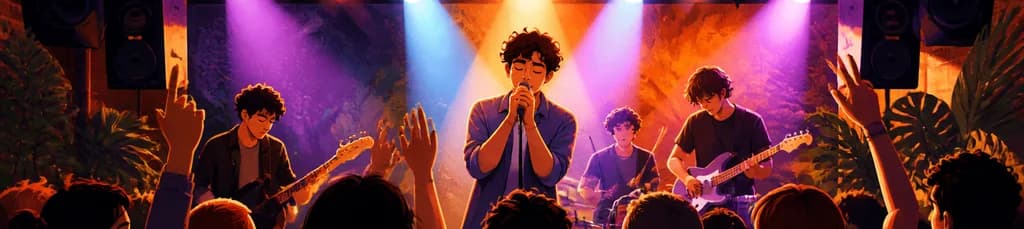 Juventude en concierto: una cita de Empremtes 2026