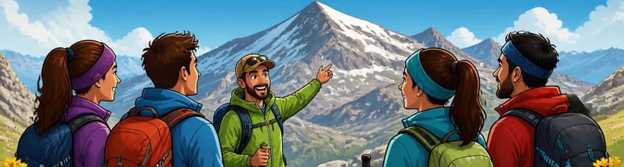 Ascenso guiado al Mulhacén
