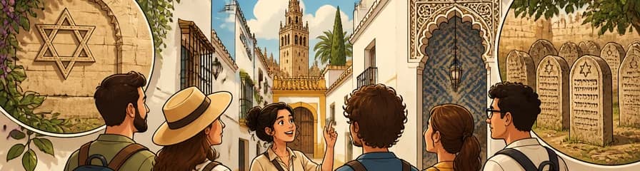 Descubre el legado judío en Sevilla: Un recorrido histórico