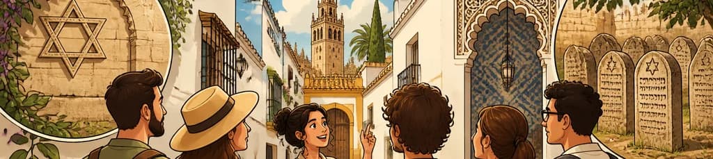 Descubre el legado judío en Sevilla: Un recorrido histórico