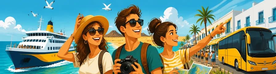 Viaje Exprés a Fuerteventura