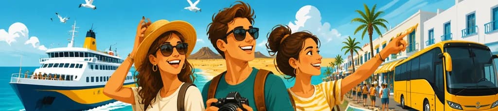 Viaje Exprés a Fuerteventura