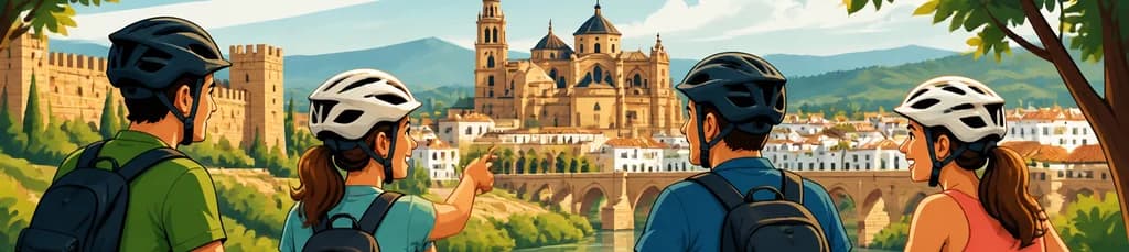 Recorridos en Bicicleta por Córdoba