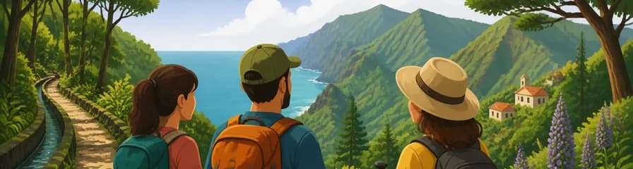 Descubre Garafía, La Palma: Una Ruta de Senderismo Inolvidable
