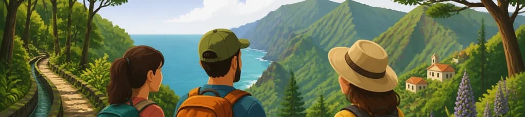 Descubre Garafía, La Palma: Una Ruta de Senderismo Inolvidable