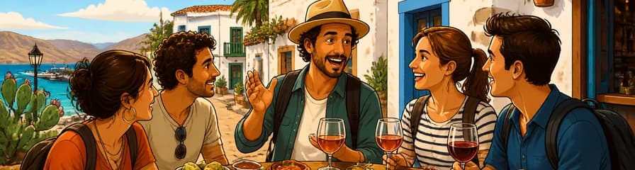 Recorrido de Tapas por Fuerteventura