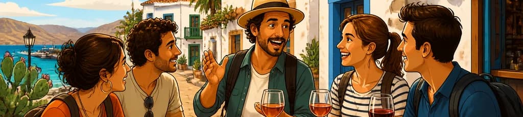 Recorrido de Tapas por Fuerteventura