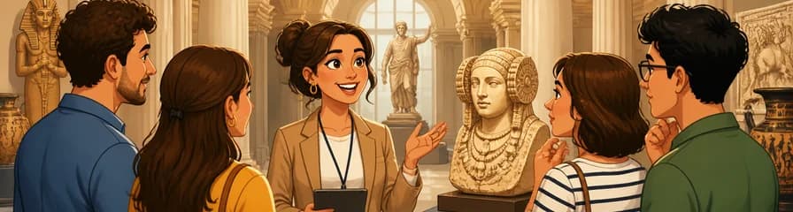 Acceso prioritario y tour privado por el Museo Arqueológico Nacional de Madrid