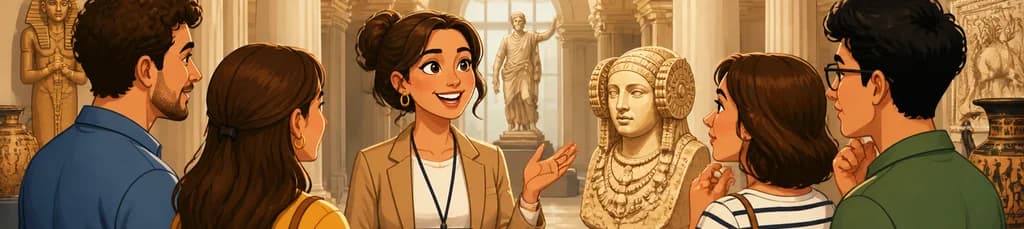 Acceso prioritario y tour privado por el Museo Arqueológico Nacional de Madrid